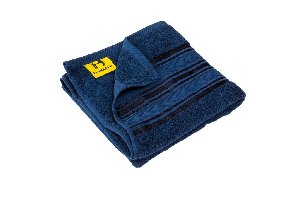 فوطة استحمام قطن - 90*150سم