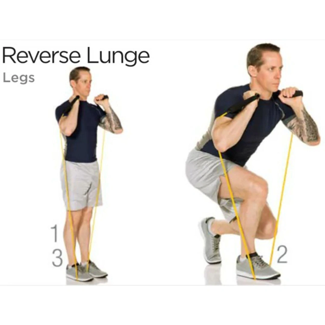 أشرطة المقاومة للرياضات الخارجية