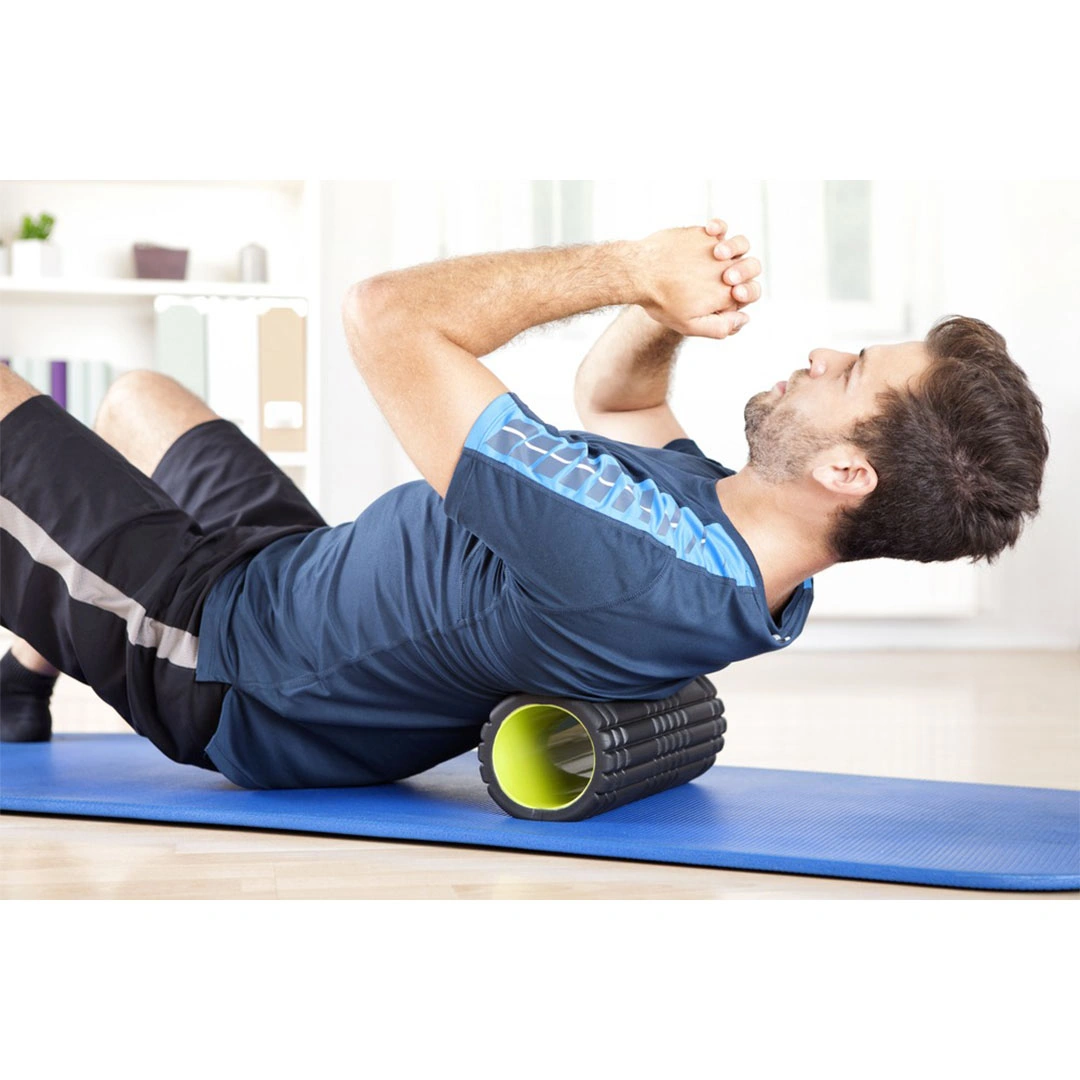 فوم رول للمساج وزيادة المرونة - 35 سم