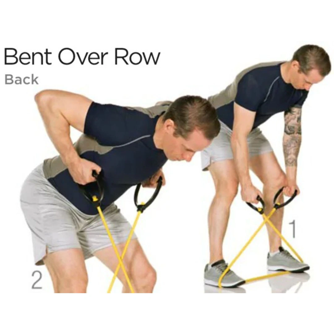 أشرطة المقاومة للرياضات الخارجية