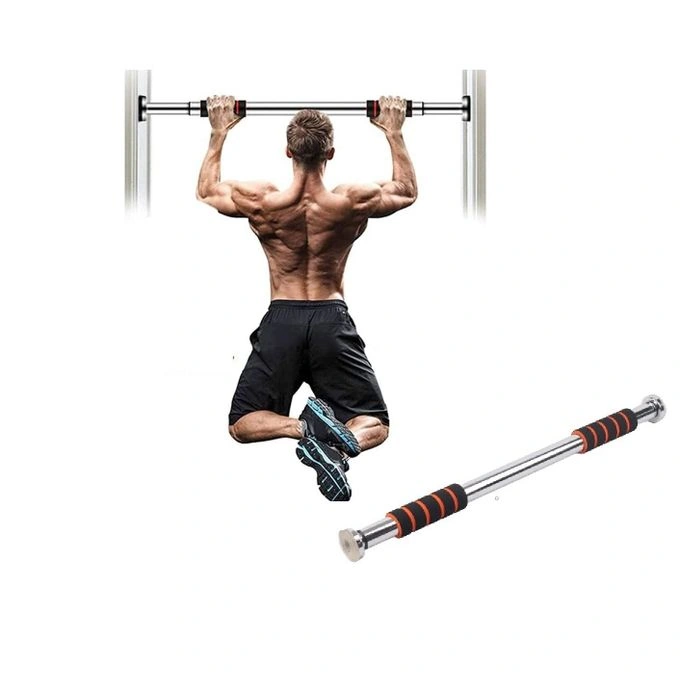 عقلة باب للتمارين الرياضية من 62 الي 100 سم