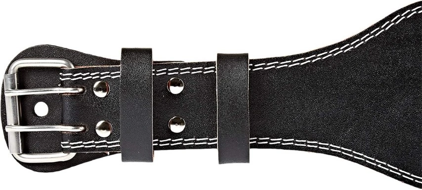 حزام جلد لرفع الاثقال