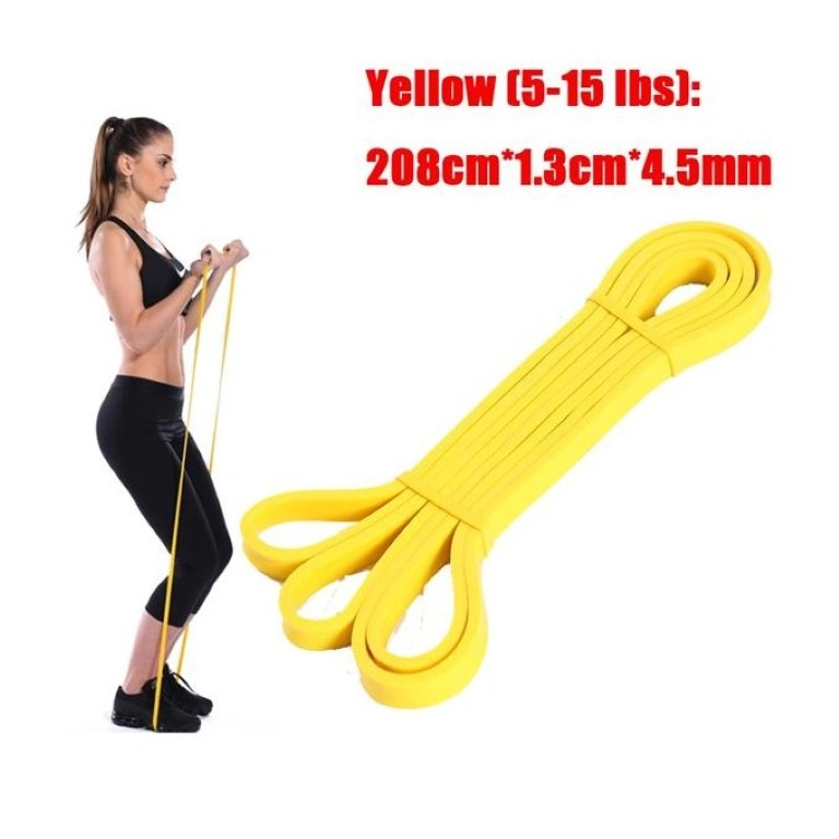 حزام شديد المقاومة للتمارين