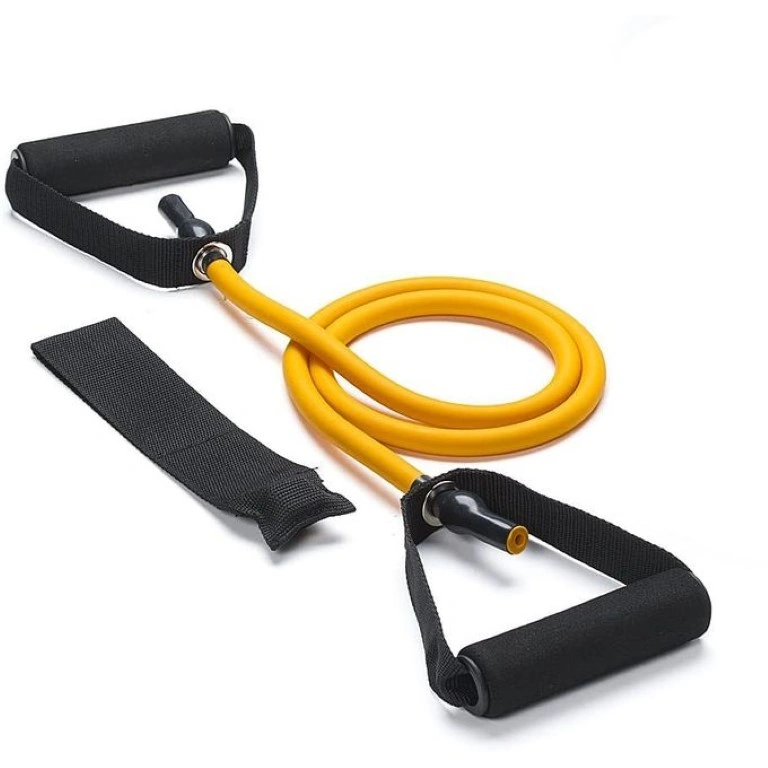 حبل مقاومة للتمارين - 40-45 - برتقالي