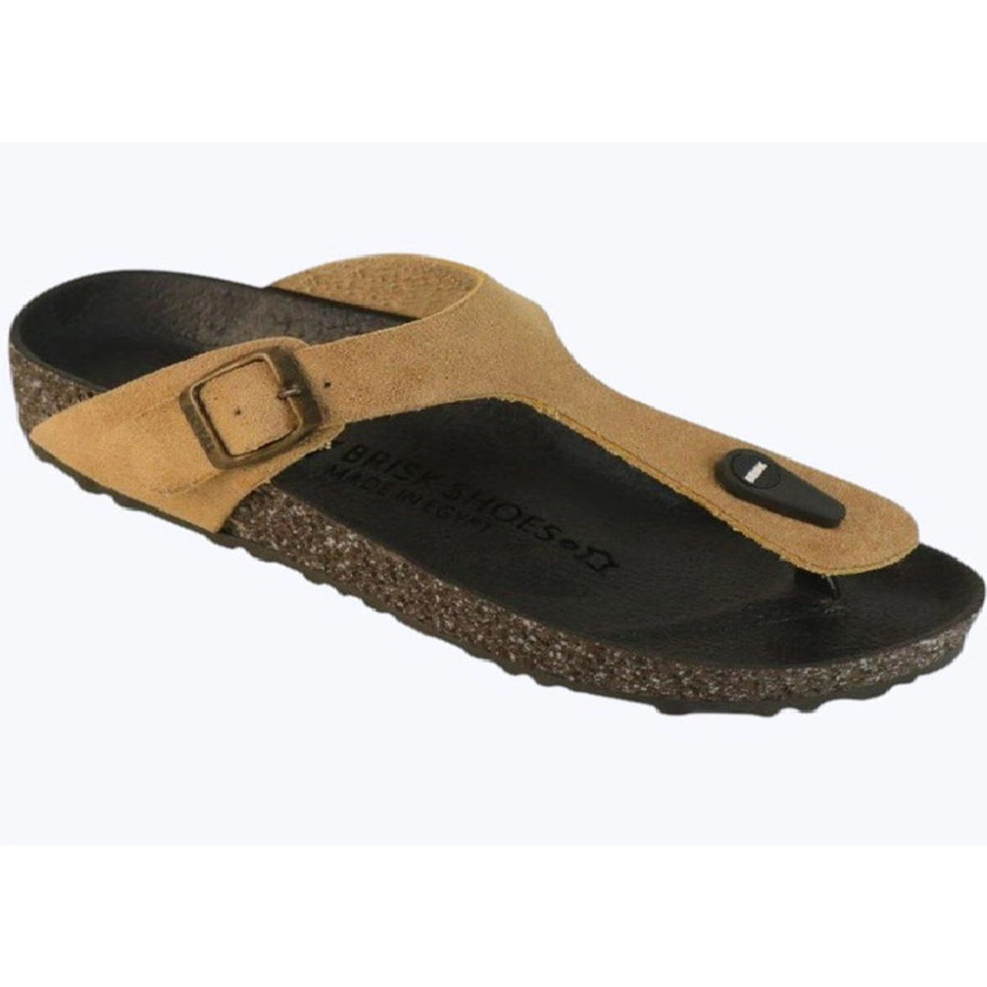 شبشبشب رجالي مريح تو رينج بحزام قابل للتعديل 3000