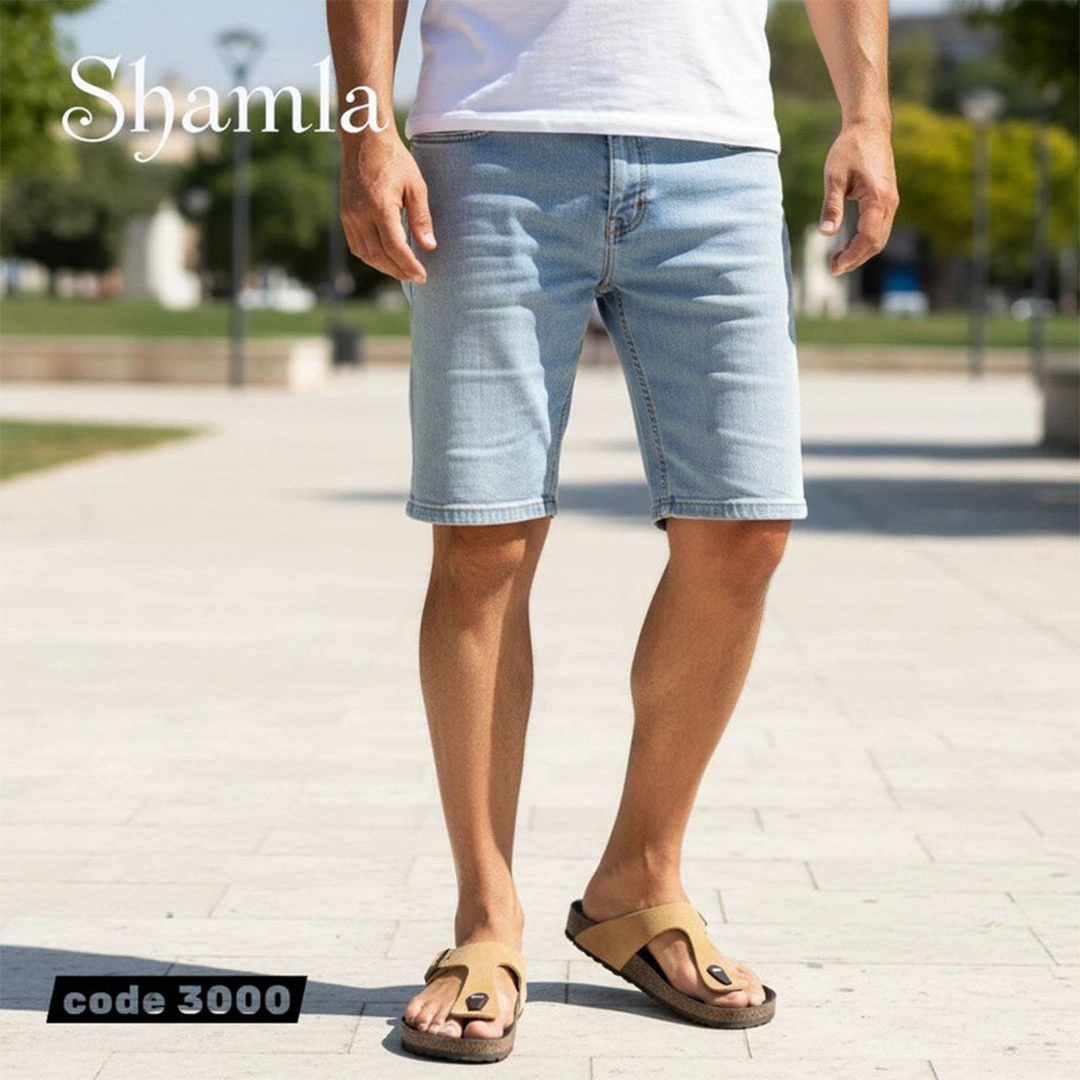 شبشبشب رجالي مريح تو رينج بحزام قابل للتعديل 3000