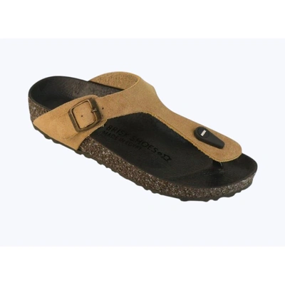 شبشبشب رجالي مريح تو رينج بحزام قابل للتعديل 3000