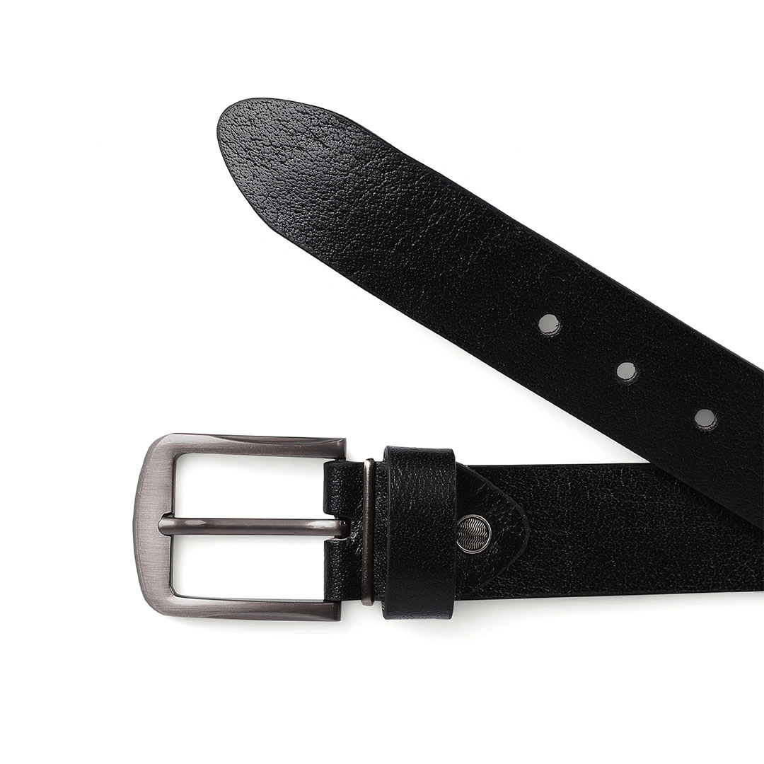 حزام جلد طبيعي رجالي - B1