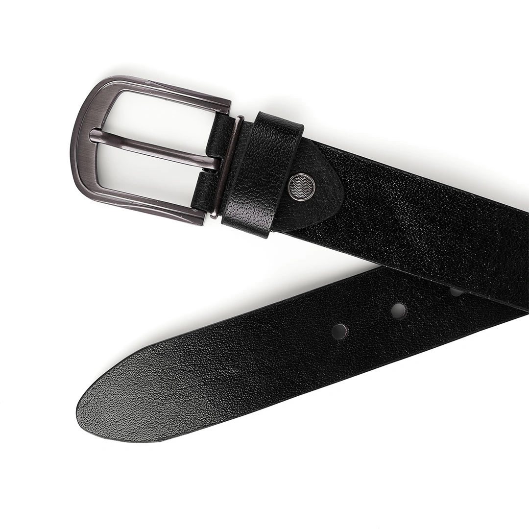 حزام جلد طبيعي رجالي - B3