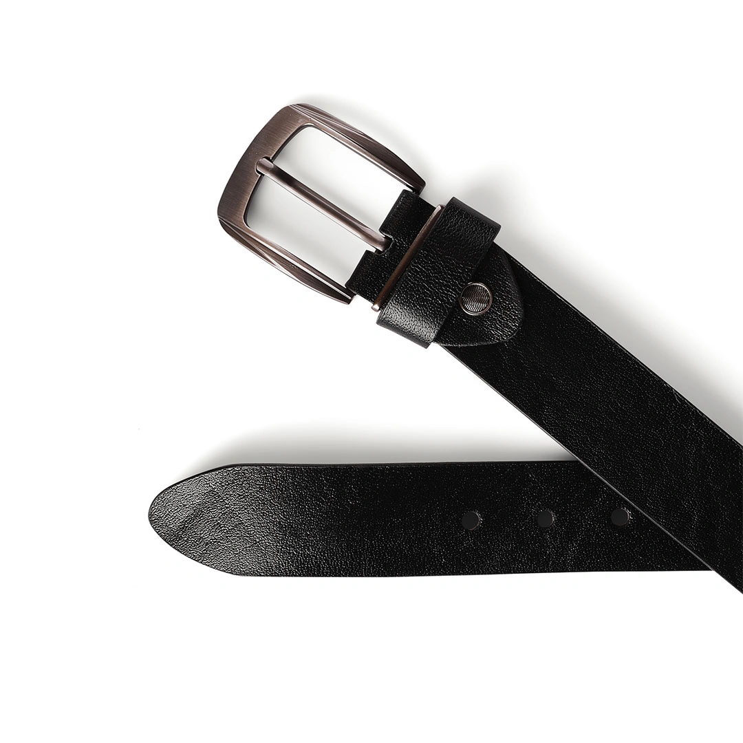 حزام جلد طبيعي رجالي - B4
