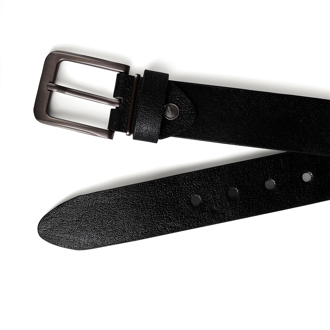 حزام جلد طبيعي رجالي - B5