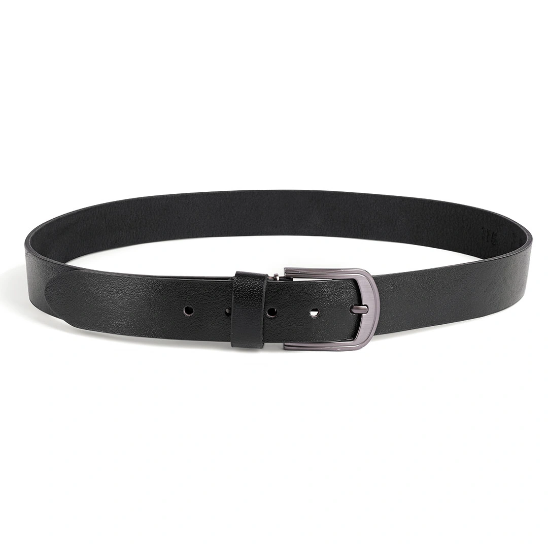 حزام جلد طبيعي رجالي - B3