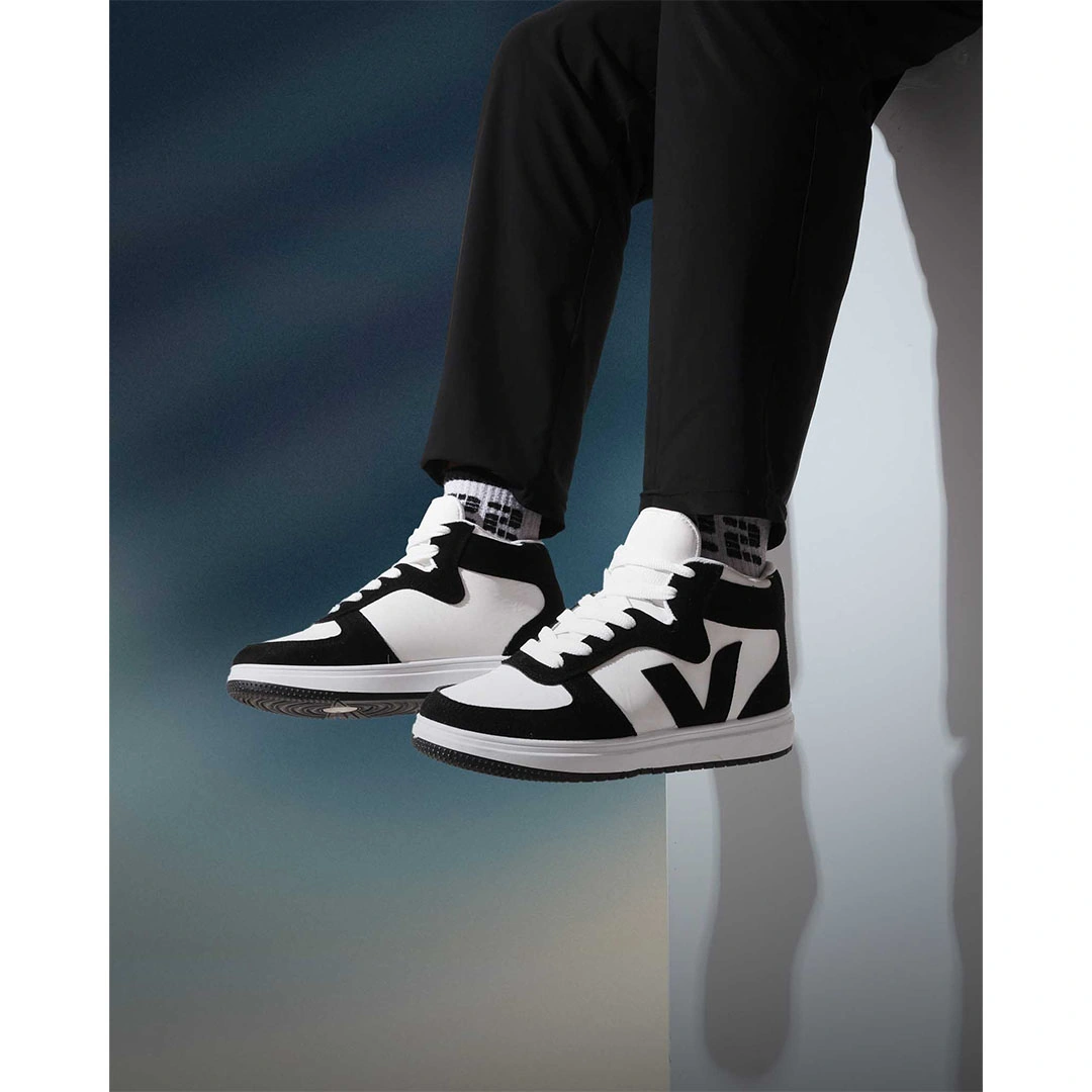 تيستا تورو سنيكرز رجالي جلد - M6