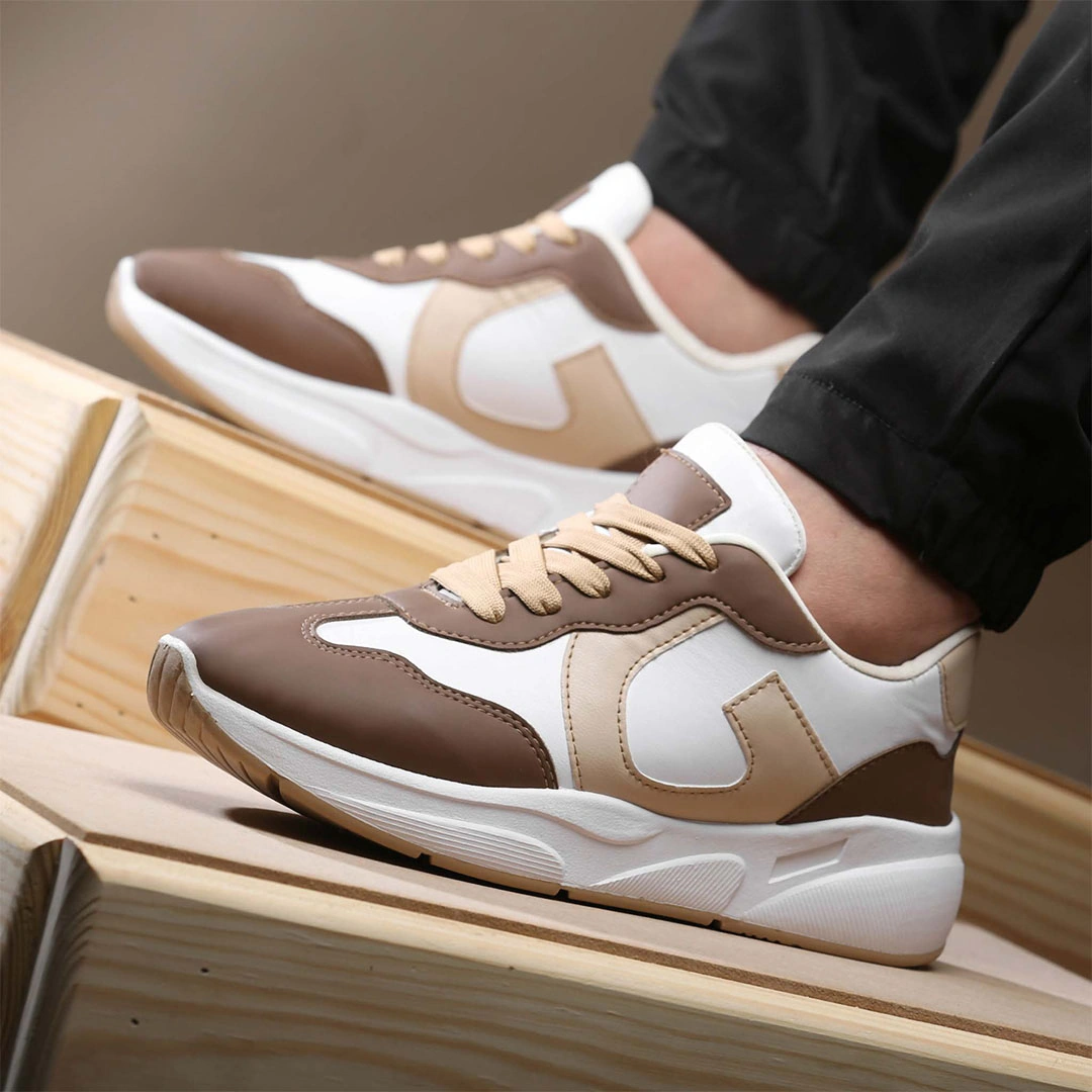 سنيكرز رجالي كاجوال S4