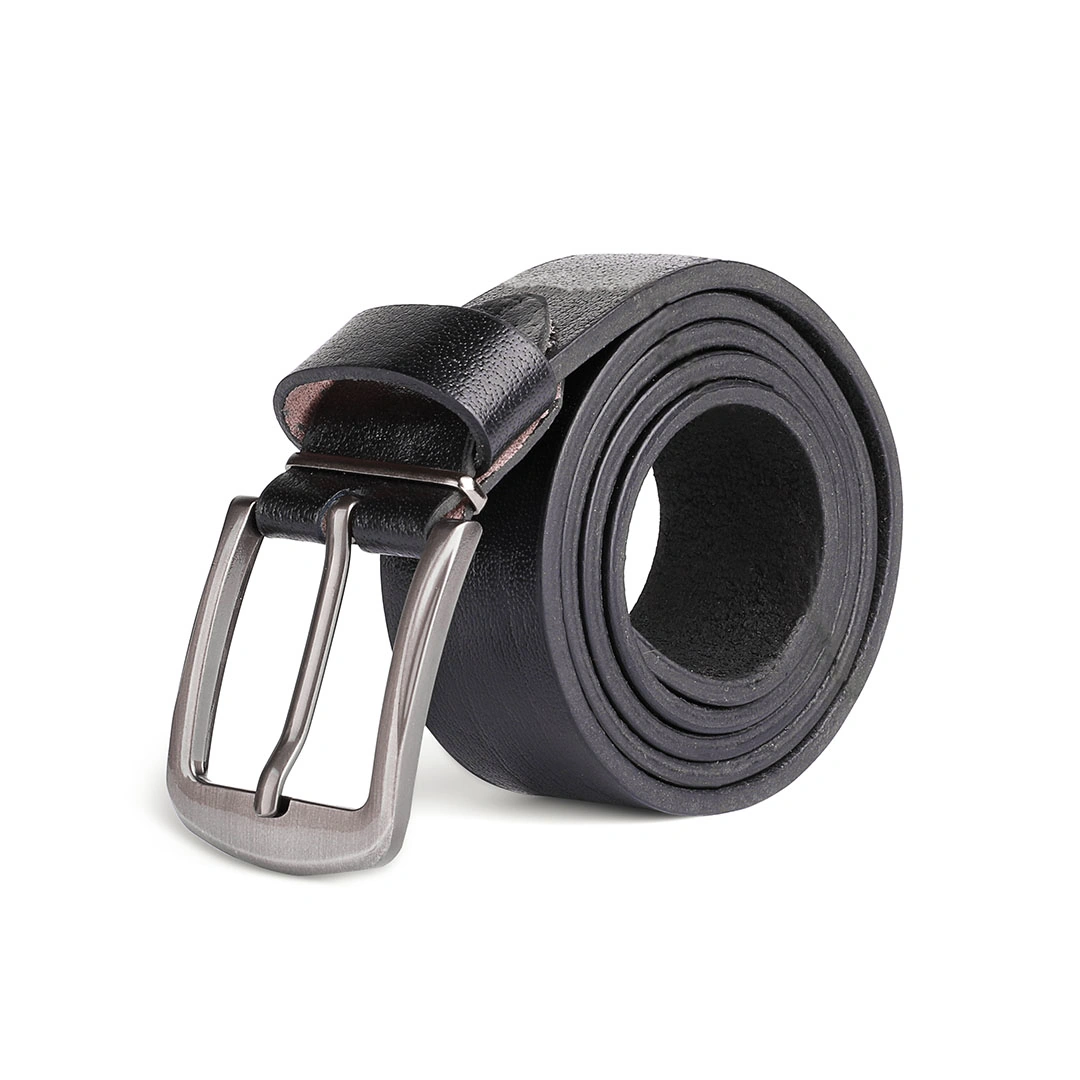 حزام جلد طبيعي رجالي - B1
