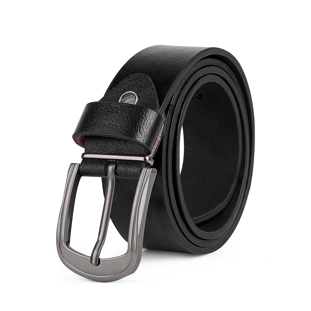 حزام جلد طبيعي رجالي - B3