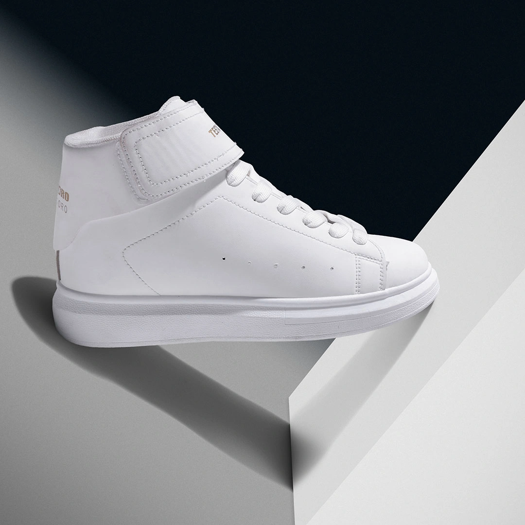 سنيكر رجالي Testa Toro هاي كِت - K2