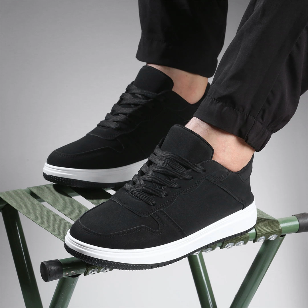 سنيكر رجالي جلد سويدي M1