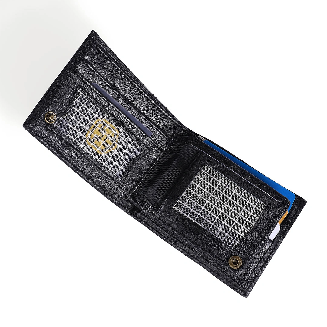 محفظة رجالي جلد - w1