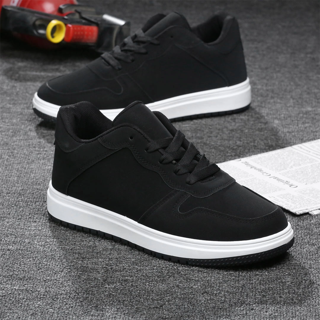 سنيكر رجالي جلد سويدي M1