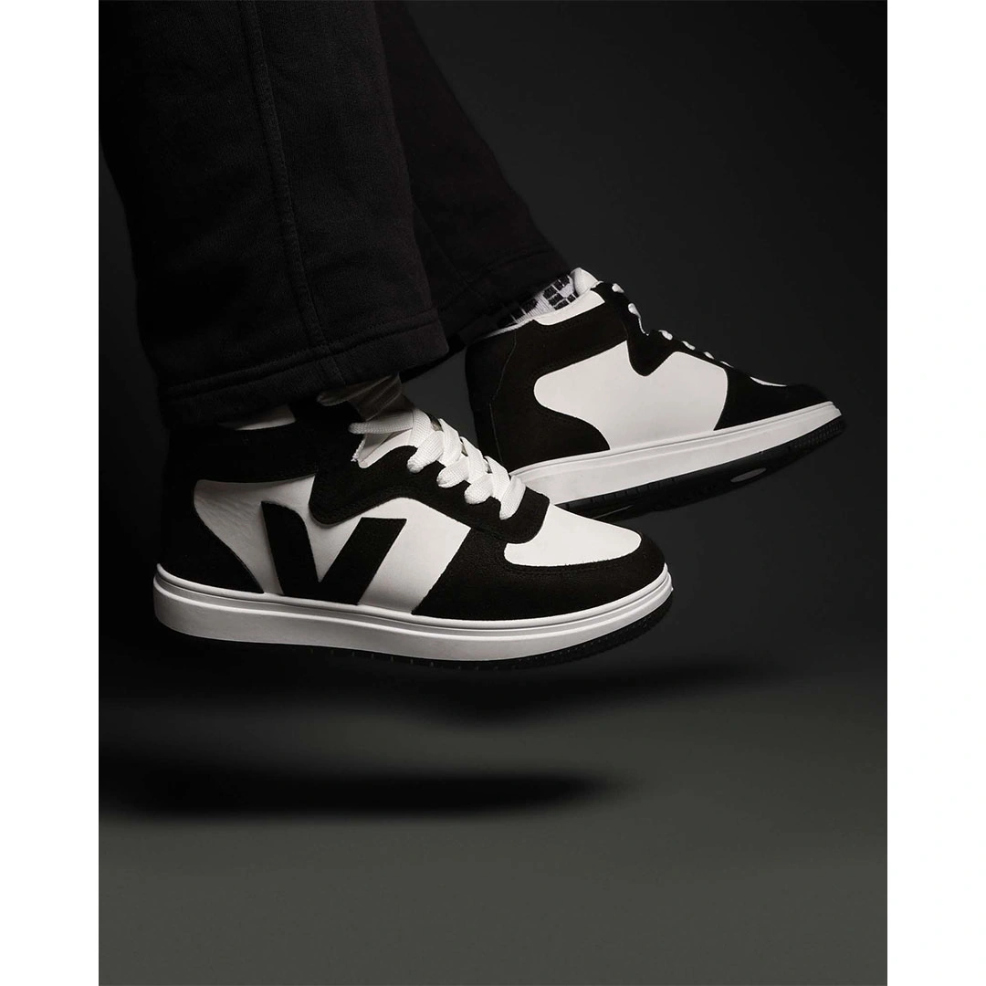 تيستا تورو سنيكرز رجالي جلد - M6