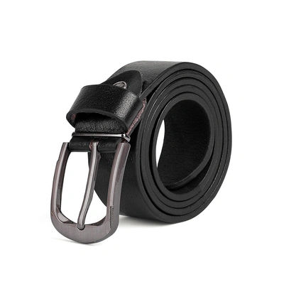 حزام جلد طبيعي رجالي - B2