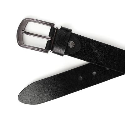 حزام جلد طبيعي رجالي - B3