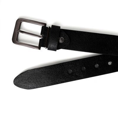 حزام جلد طبيعي رجالي - B5