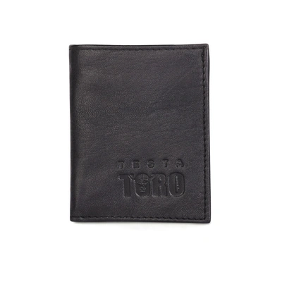 محفظة جلد طبيعي رجالي - W10