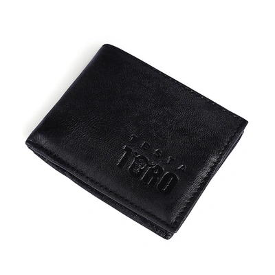 محفظة جلد طبيعي رجالي - W5