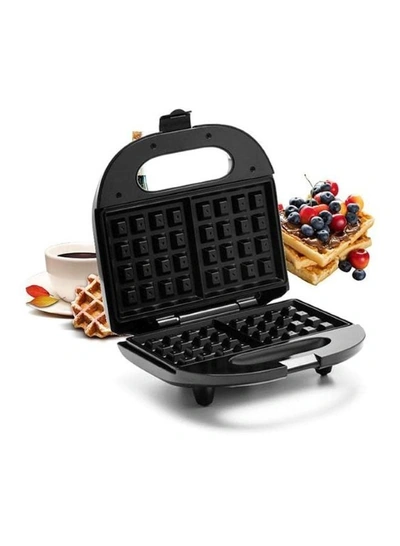 SF-6043 جهاز صع الوافل الكهربائي - 750 وات - أسود