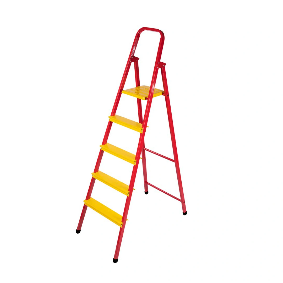 سلم منزلي جوهار - 5 درجة