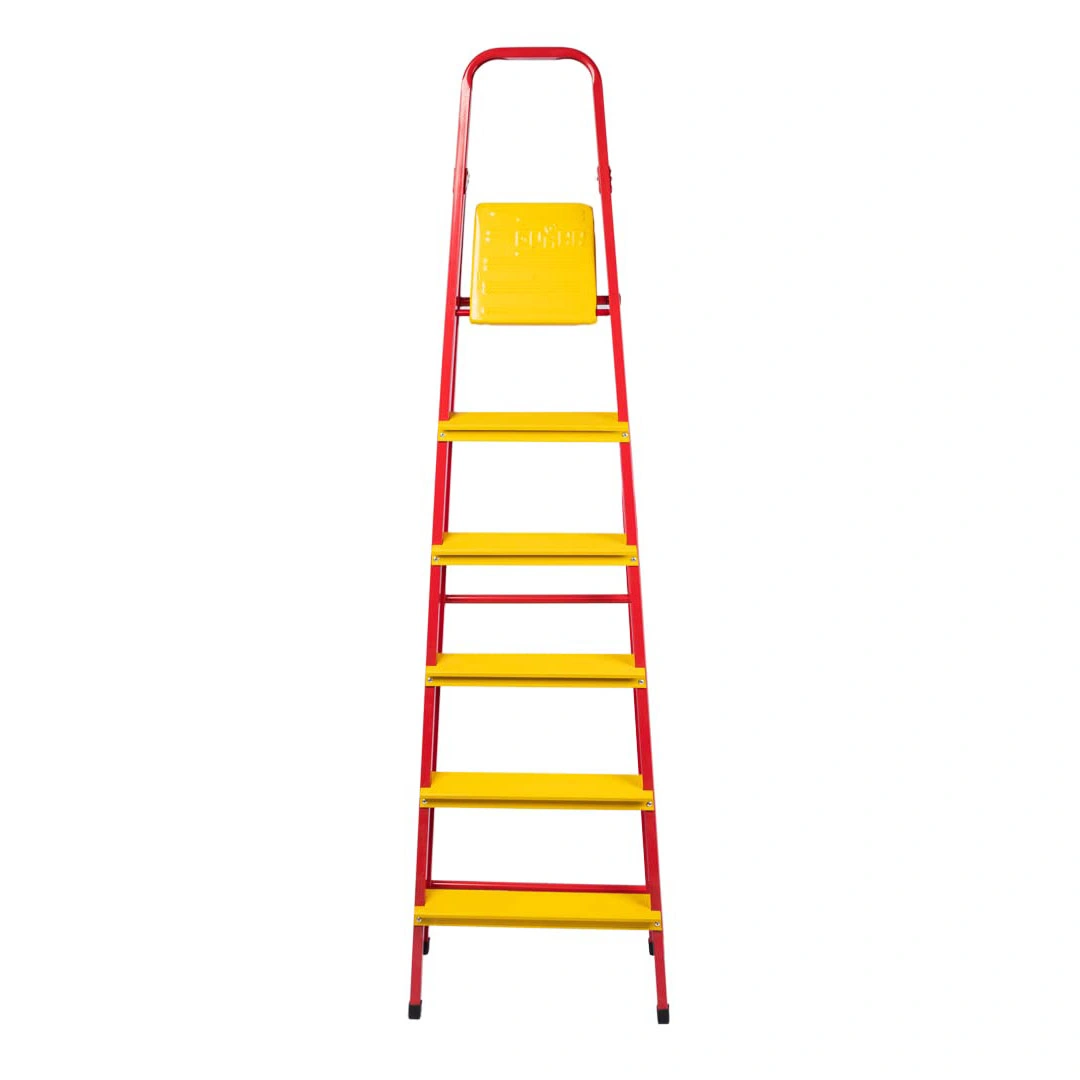 سلم منزلي جوهار - 6 درجة