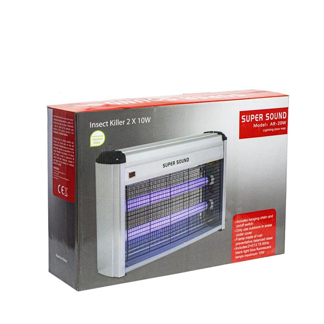 صاعق حشرات سوبر ساوند - AR20W