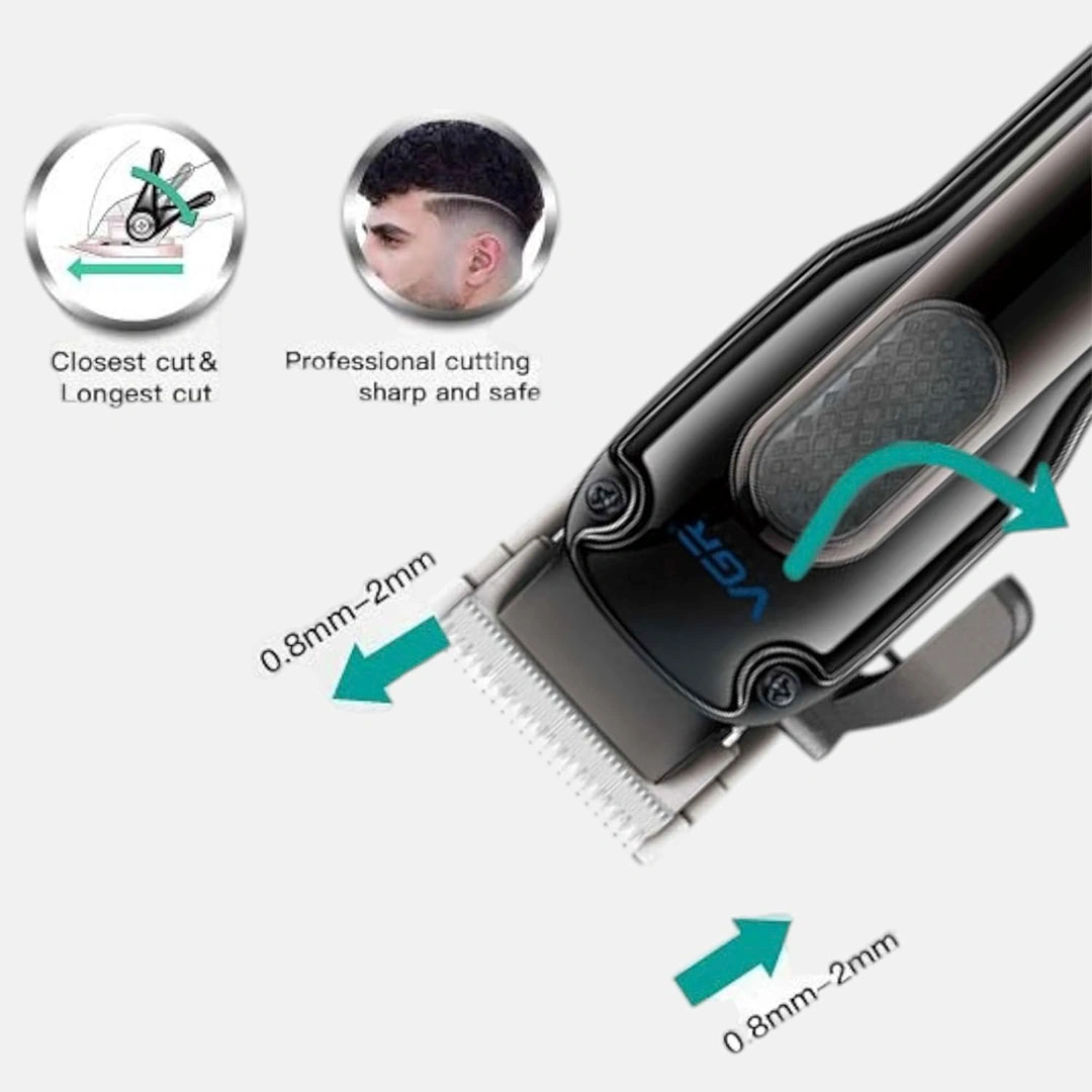 ماكينة حلاقة شعر احترافية - V-013