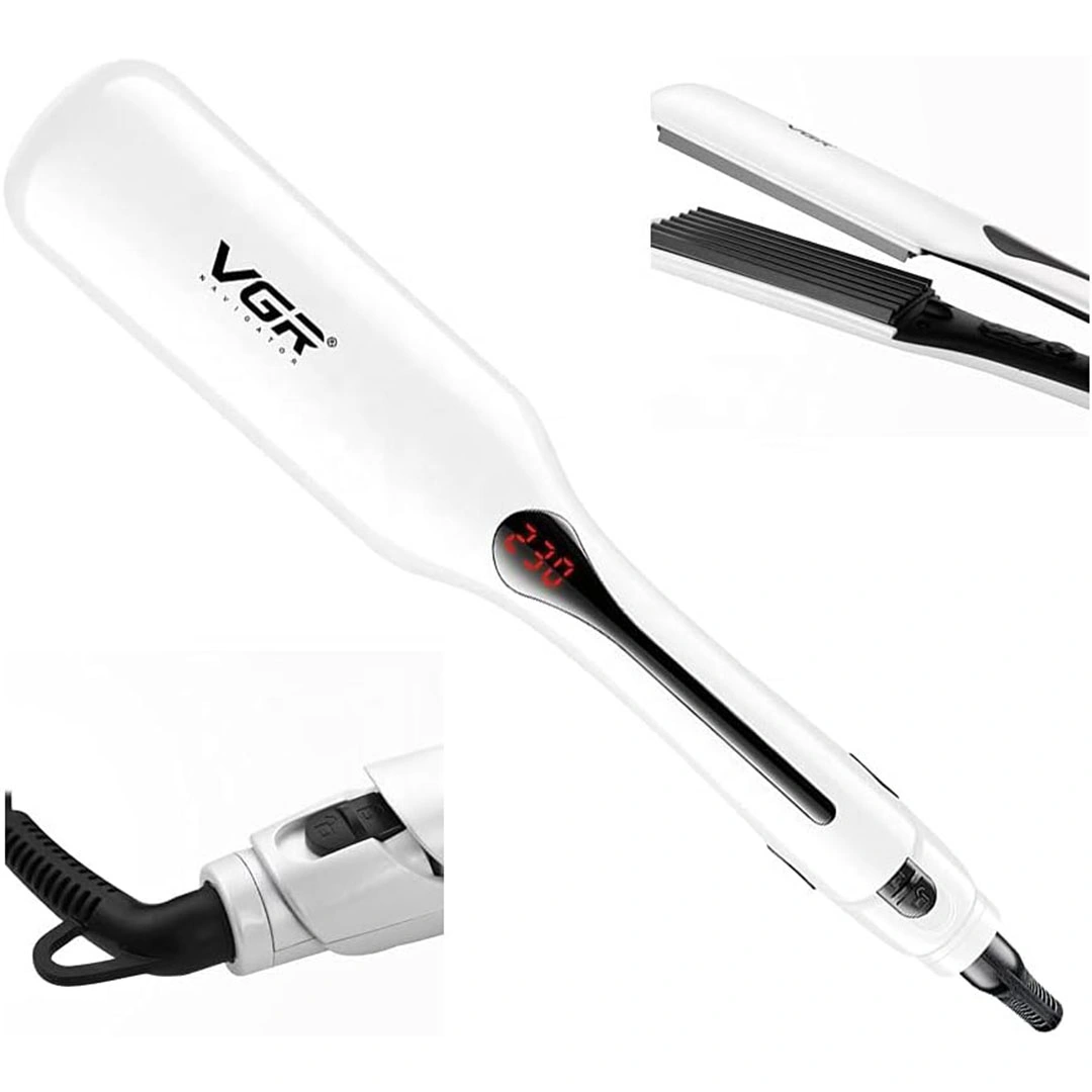 اداة تجعيد الشعر الاحترافية من VGR - موديل V-557
