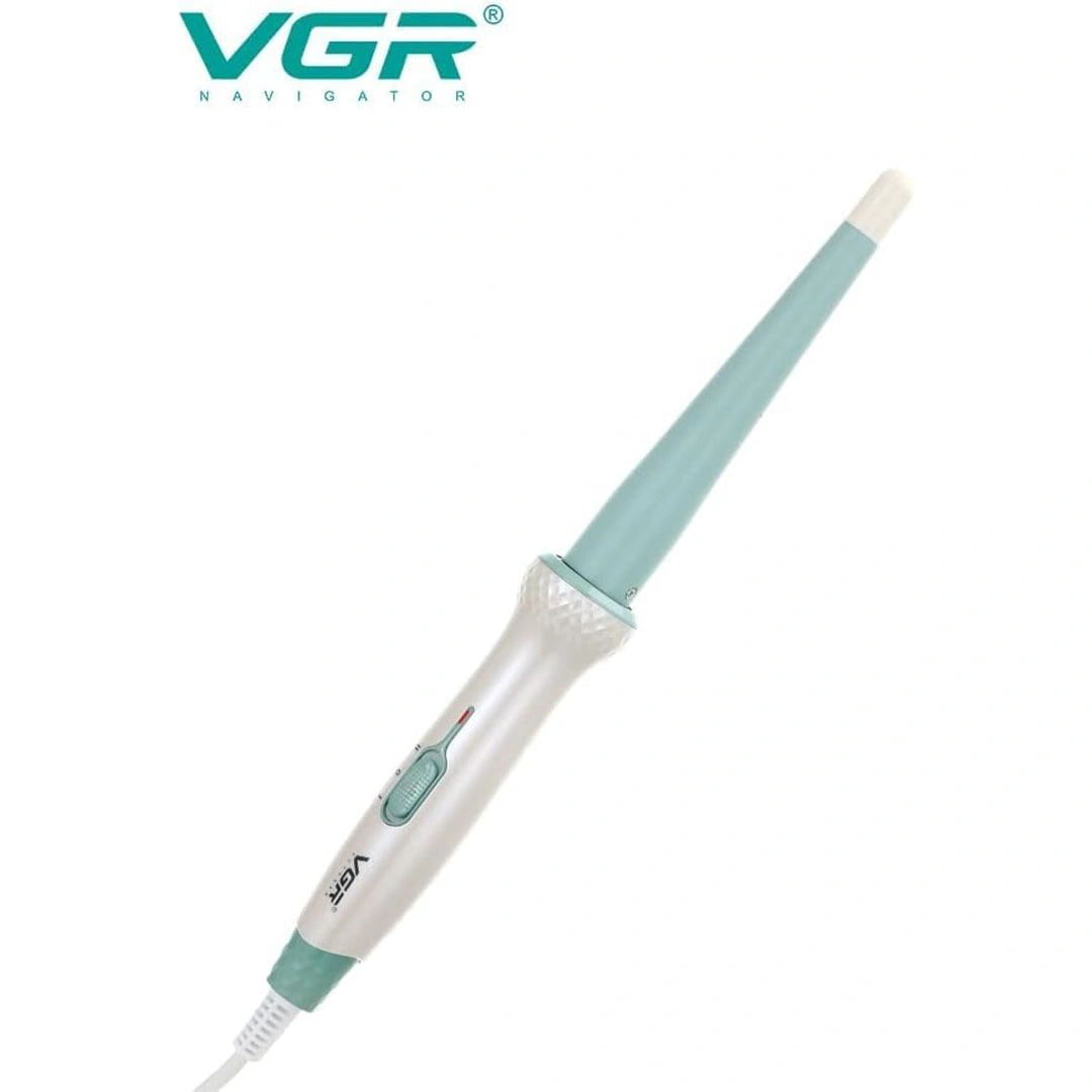 مكواة تجعيد الشعر - 200 درجة - VGR-596