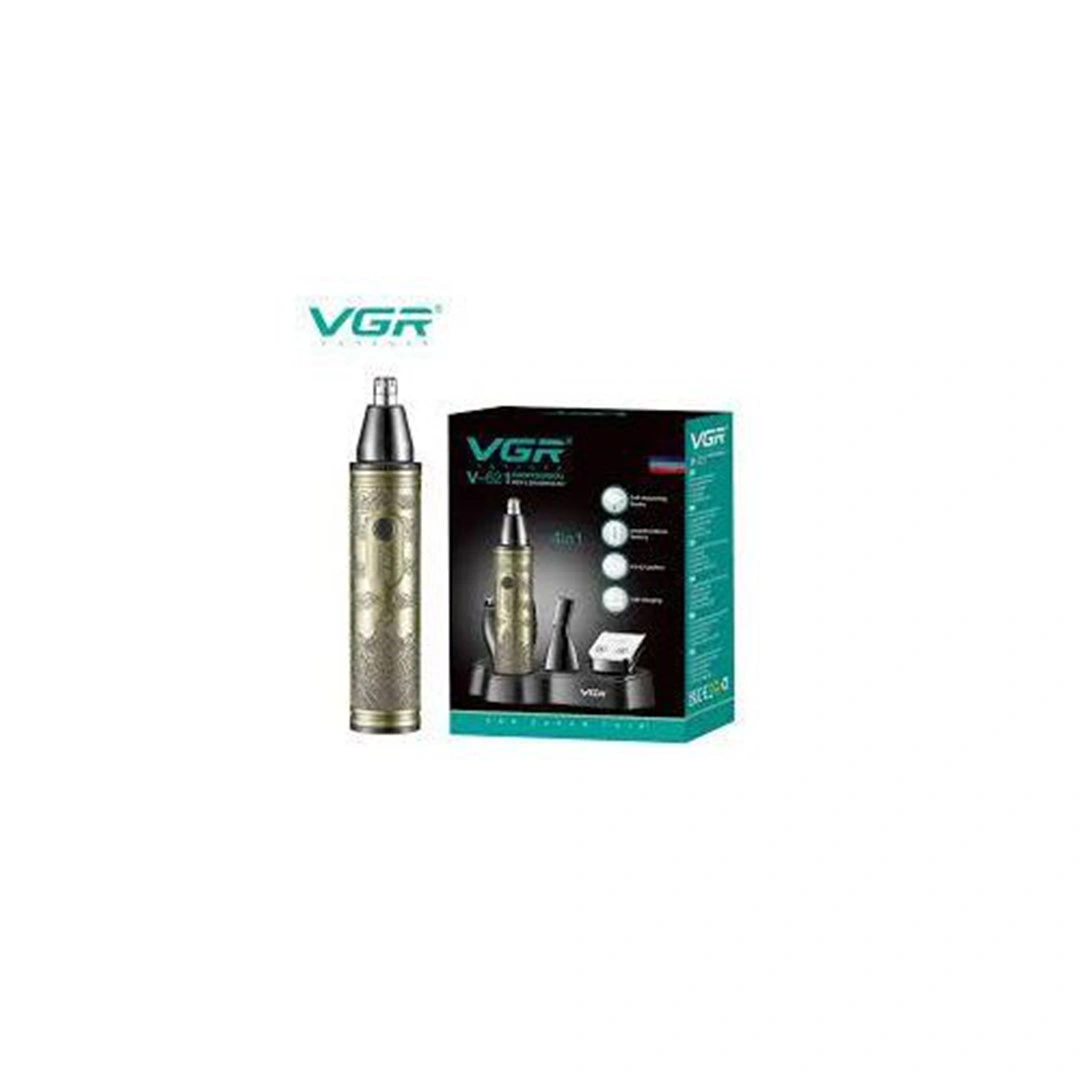 ماكينة حلاقة وتشذيب احترافية للشعر 4*1 - V-621