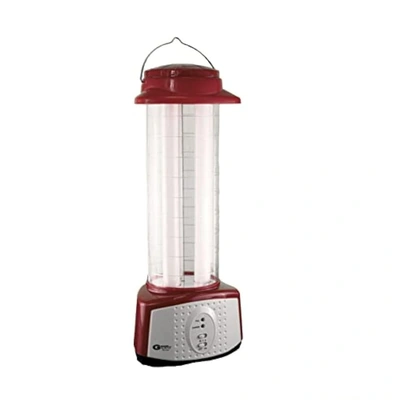 كشاف فانوس طوارئ فور ستار - 3 لمبة