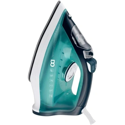 مكواة بخار سيراميك 2200 واط ايدو - خزان مياه 320 مل - اخضر