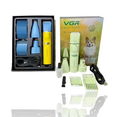 ماكينة حلاقة للحيوانات الأليفة - VGR-219