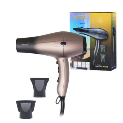 مجفف VGR الكهربائي للشعر - V-463