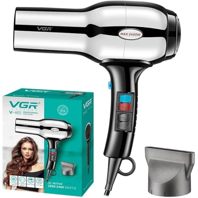مجفف VGR الكهربائي للشعر - V-465