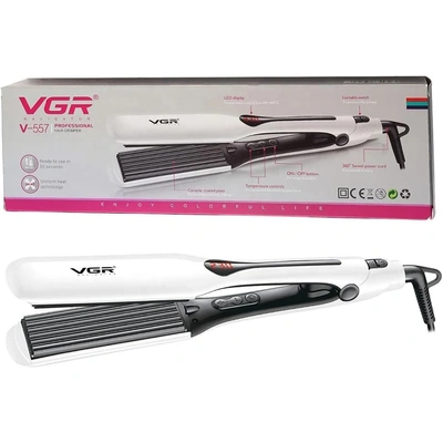 اداة تجعيد الشعر الاحترافية من VGR - موديل V-557
