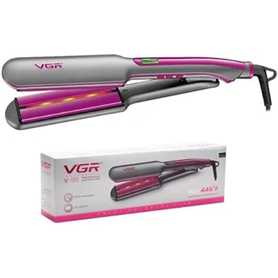 مكواة فرد شعر - 50 وات - VGR-562