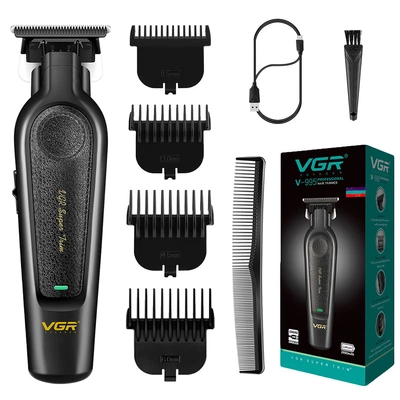 ماكينة لاسلكية لحلاقة الشعر للرجال - VGR-123