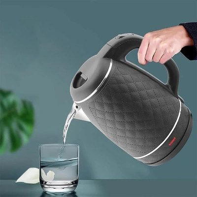 غلاية كهربائية - 1.8 لتر - أسود