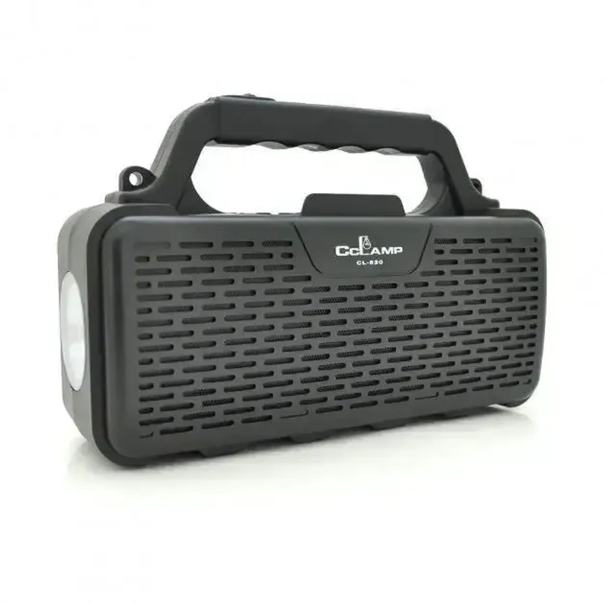 كشاف طوارئ سولار مع سماعة بلوتوث - GL-820