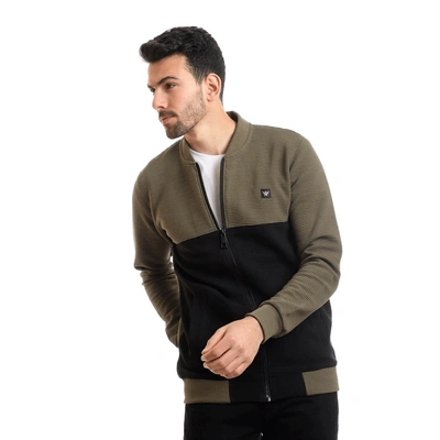 119 - جاكيت لونين بسوستة