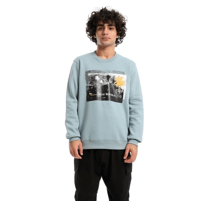 بيزك سويت شيرت